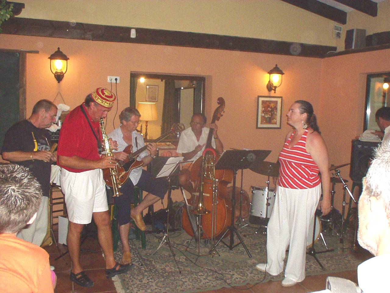 Untitled Jazz Photo