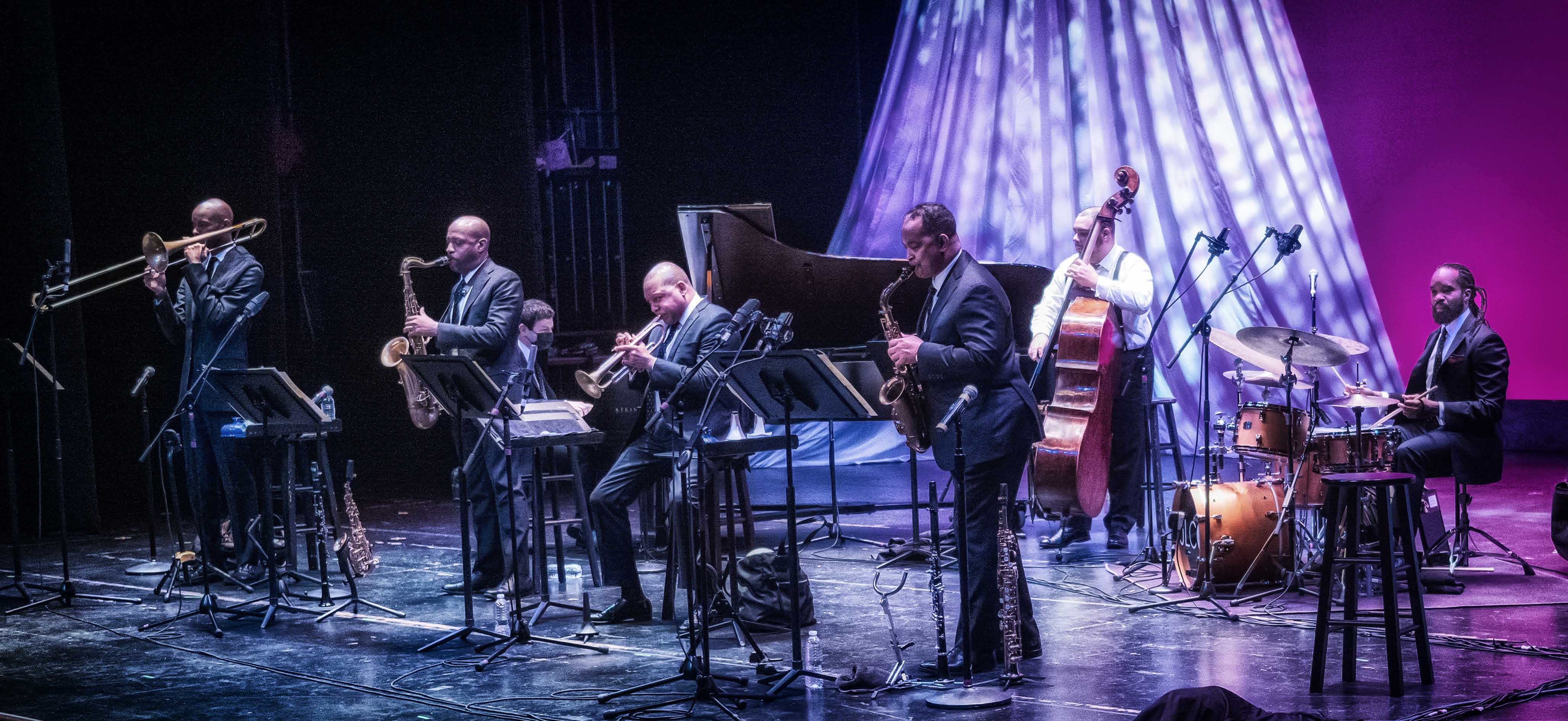 Wynton Marsalis Septet