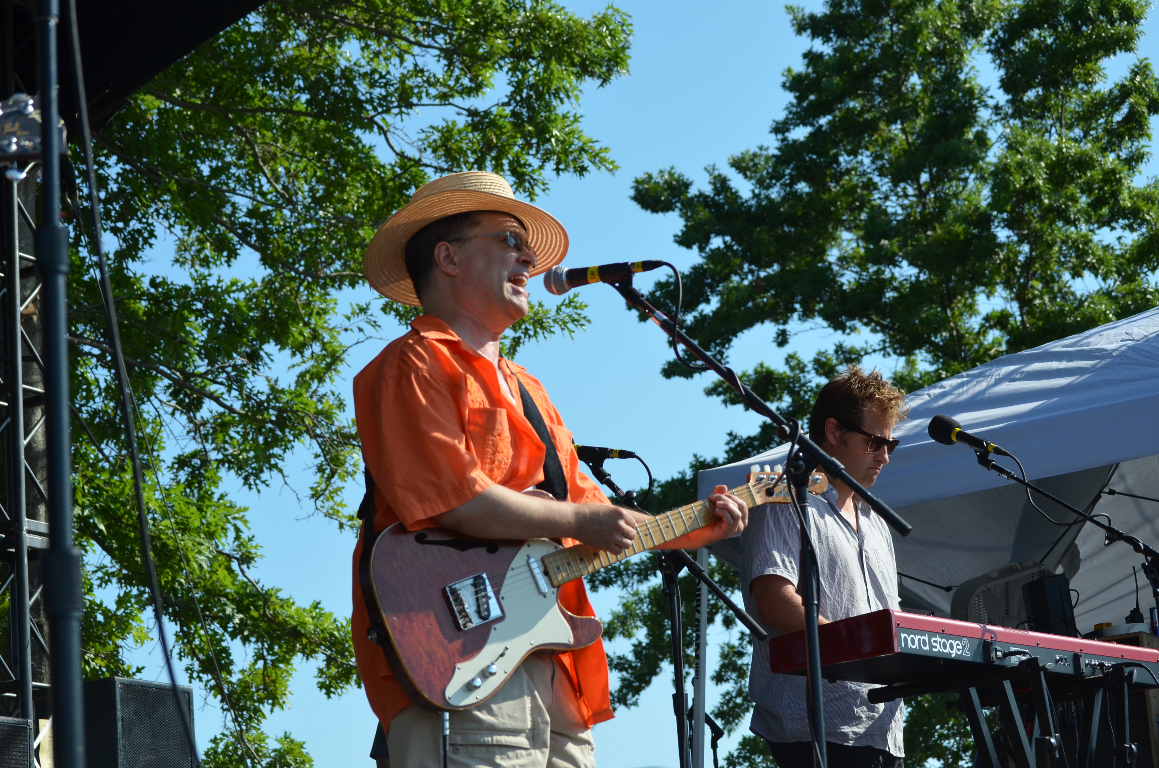 Gordon Gano & the Ryans 24