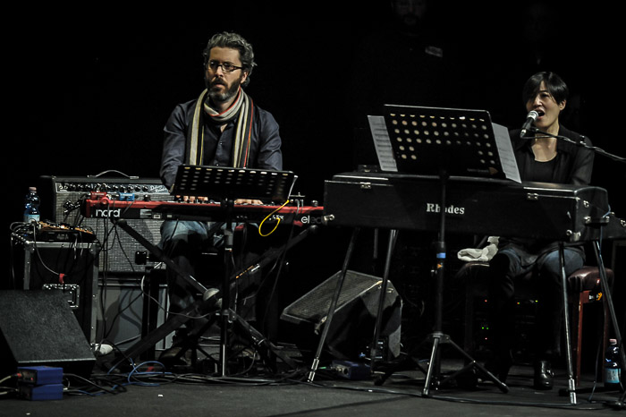 Nick Lloyd Aperitivo in Concerto Teatro Manzoni 2013 Milan