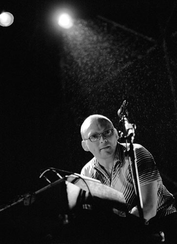 Bugge Wesseltoft / San Sebastian 2002