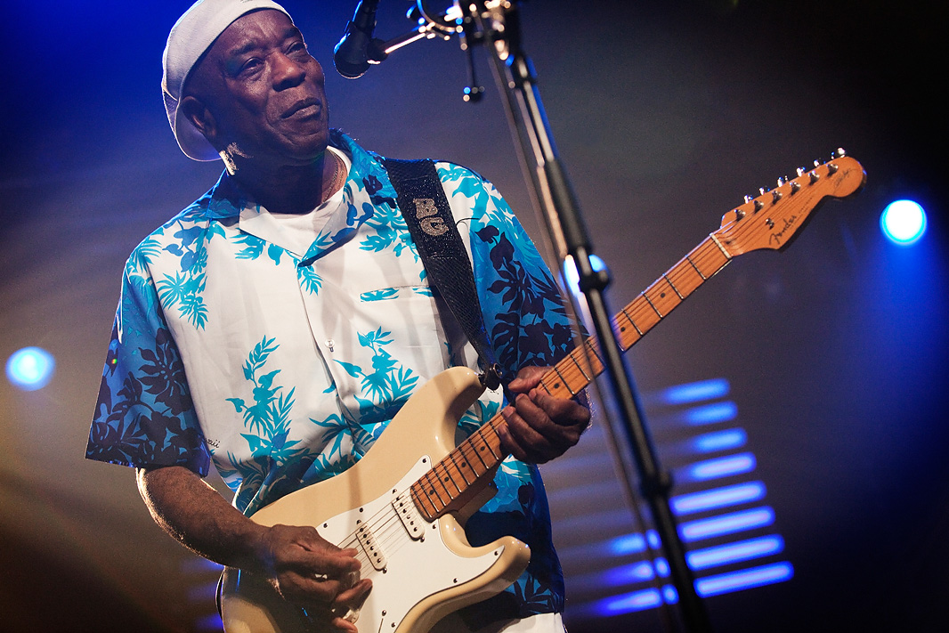 Buddy Guy at Montreux Jazz 2010