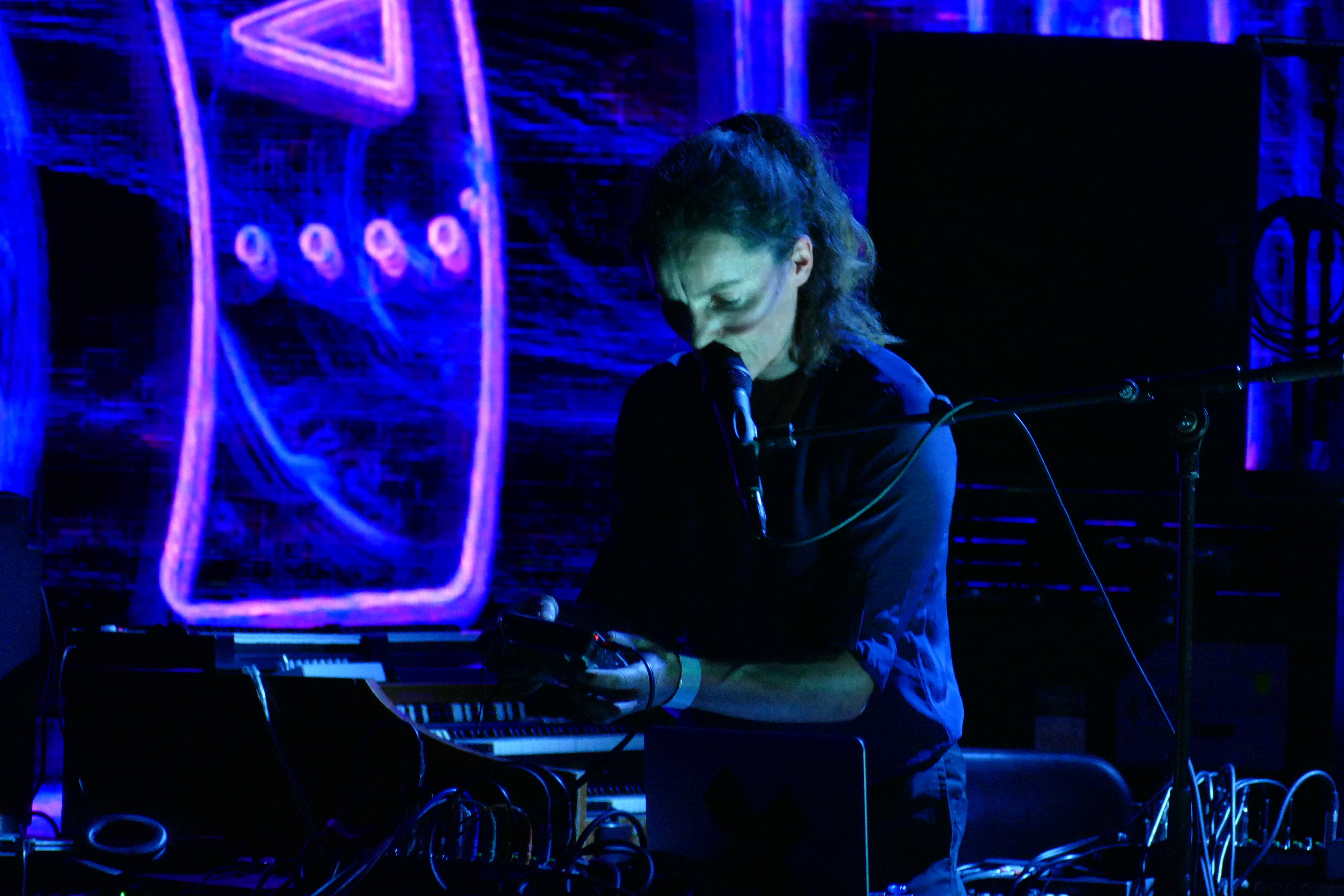 Punkt Festival 2021 - Maja Ratkje
