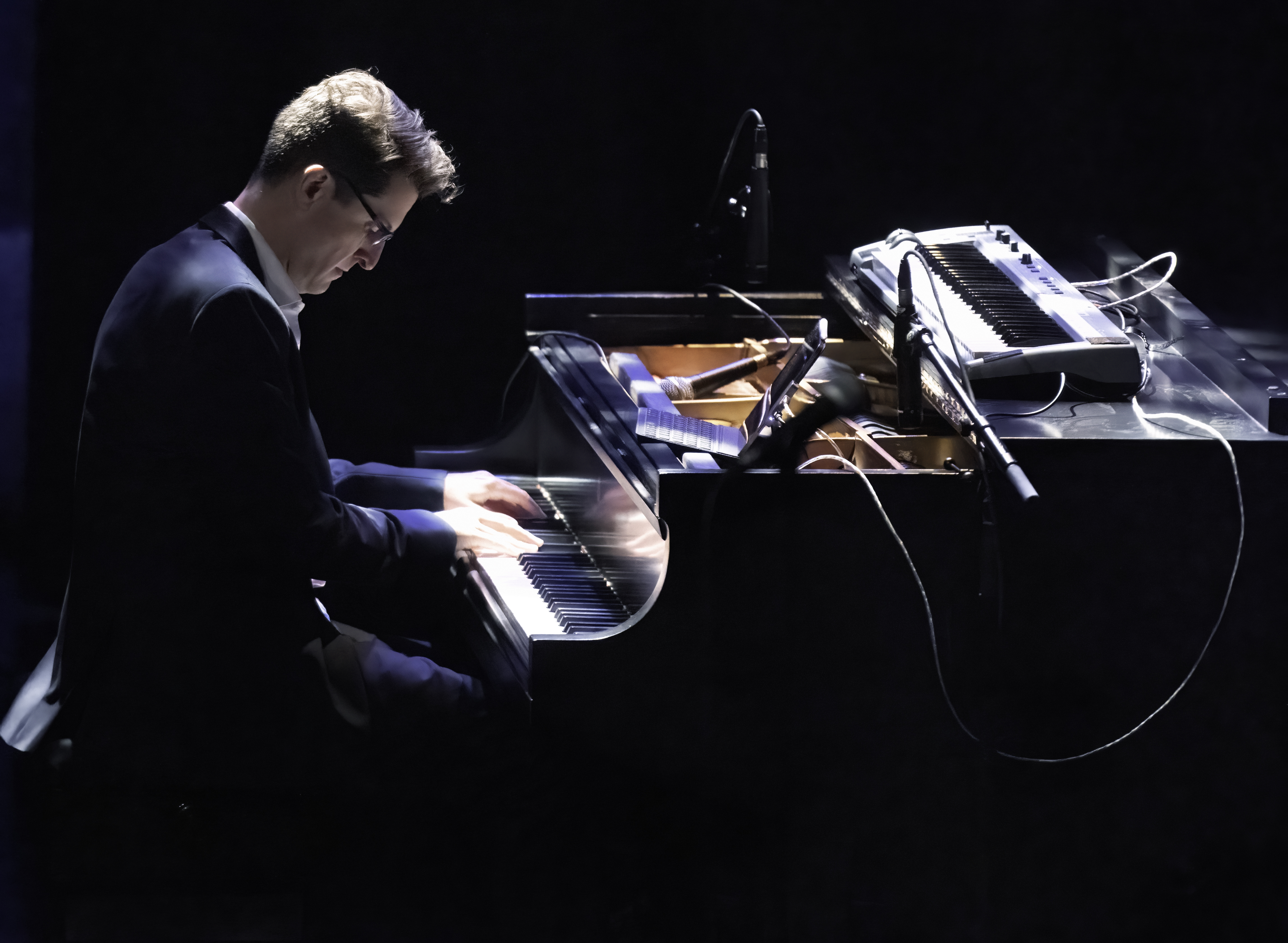 John Roney Tribute to Chick Corea at the Montreal Jazz Festival 2022