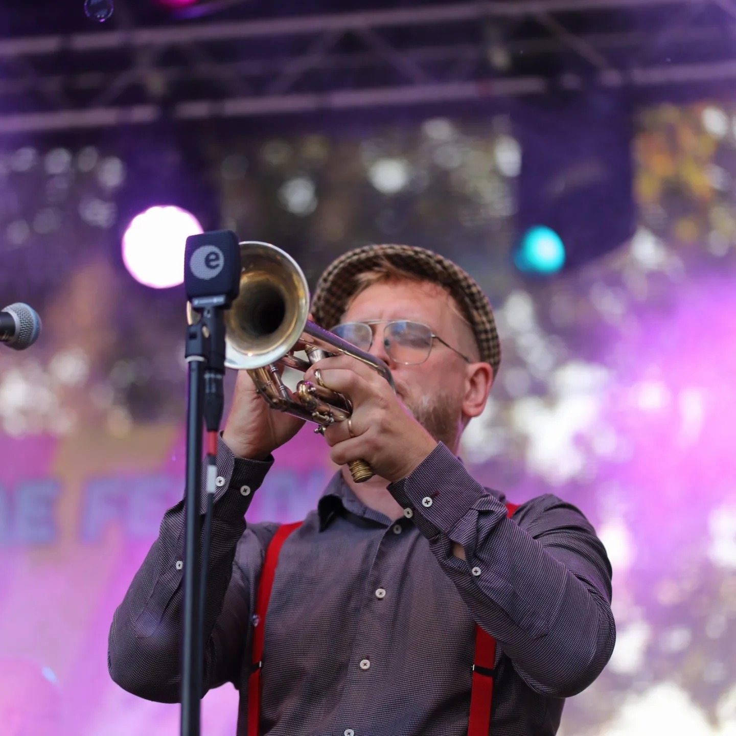 Untitled Jazz Photo — jazz photo by Klas Jervfors Turner | All About Jazz