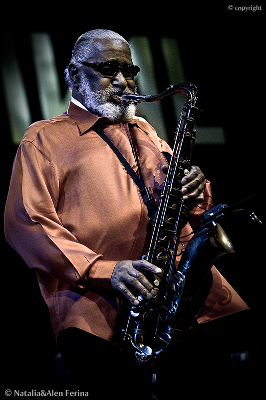 Sonny Rollins