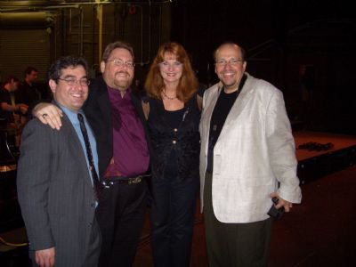 Dennis Marks, JB Scott, Lisa Kelly, Ed Calle