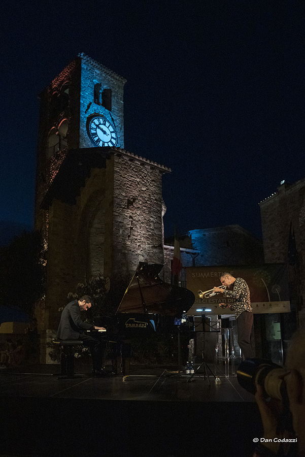 Fabrizio Bosso & Julian Oliver Mazzariello