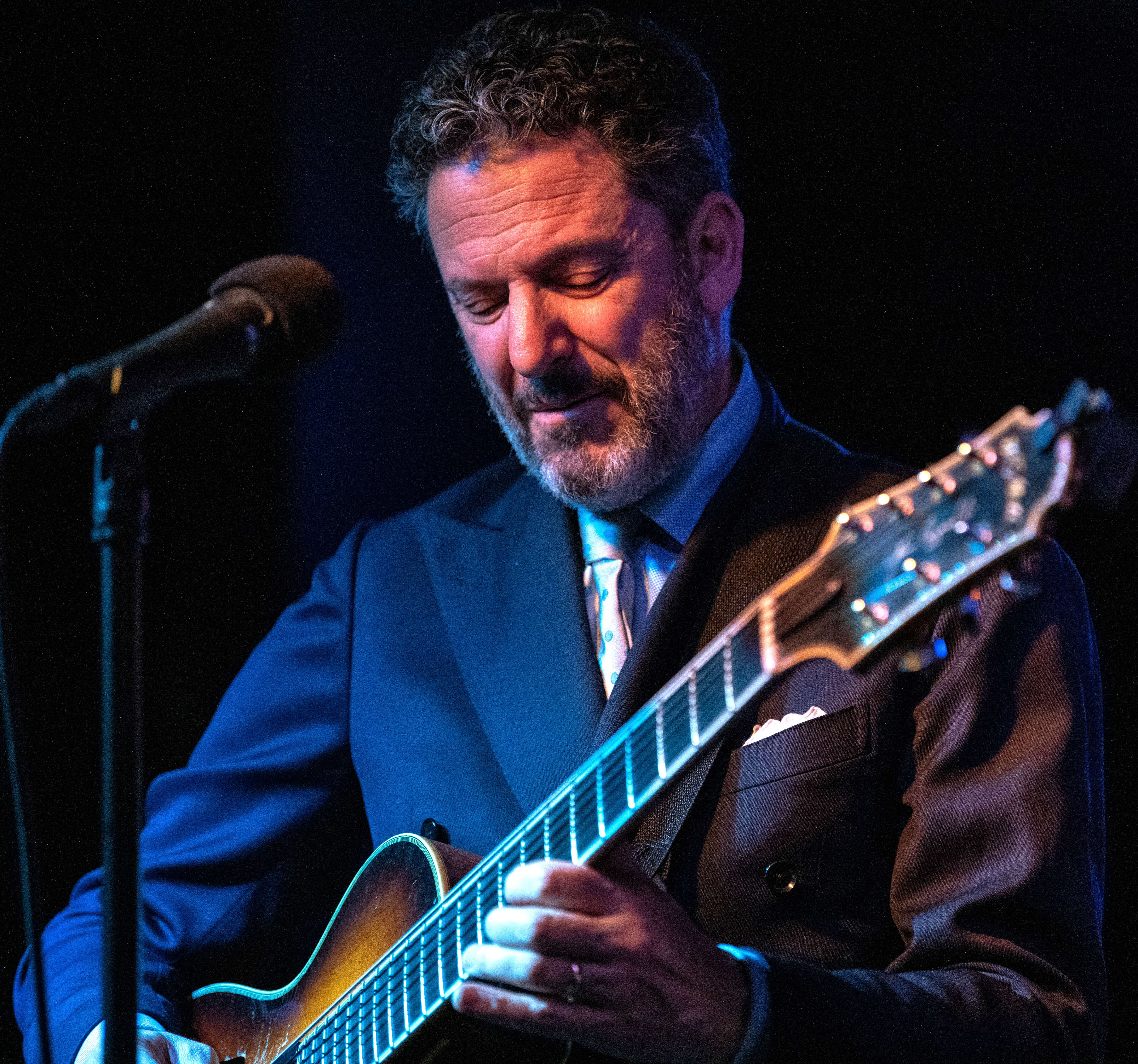 John Pizzarelli 