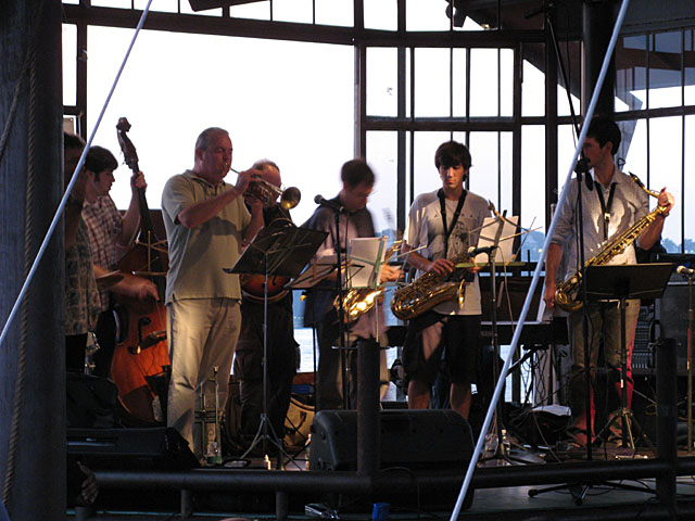 2009 All About Jazz Orchestra