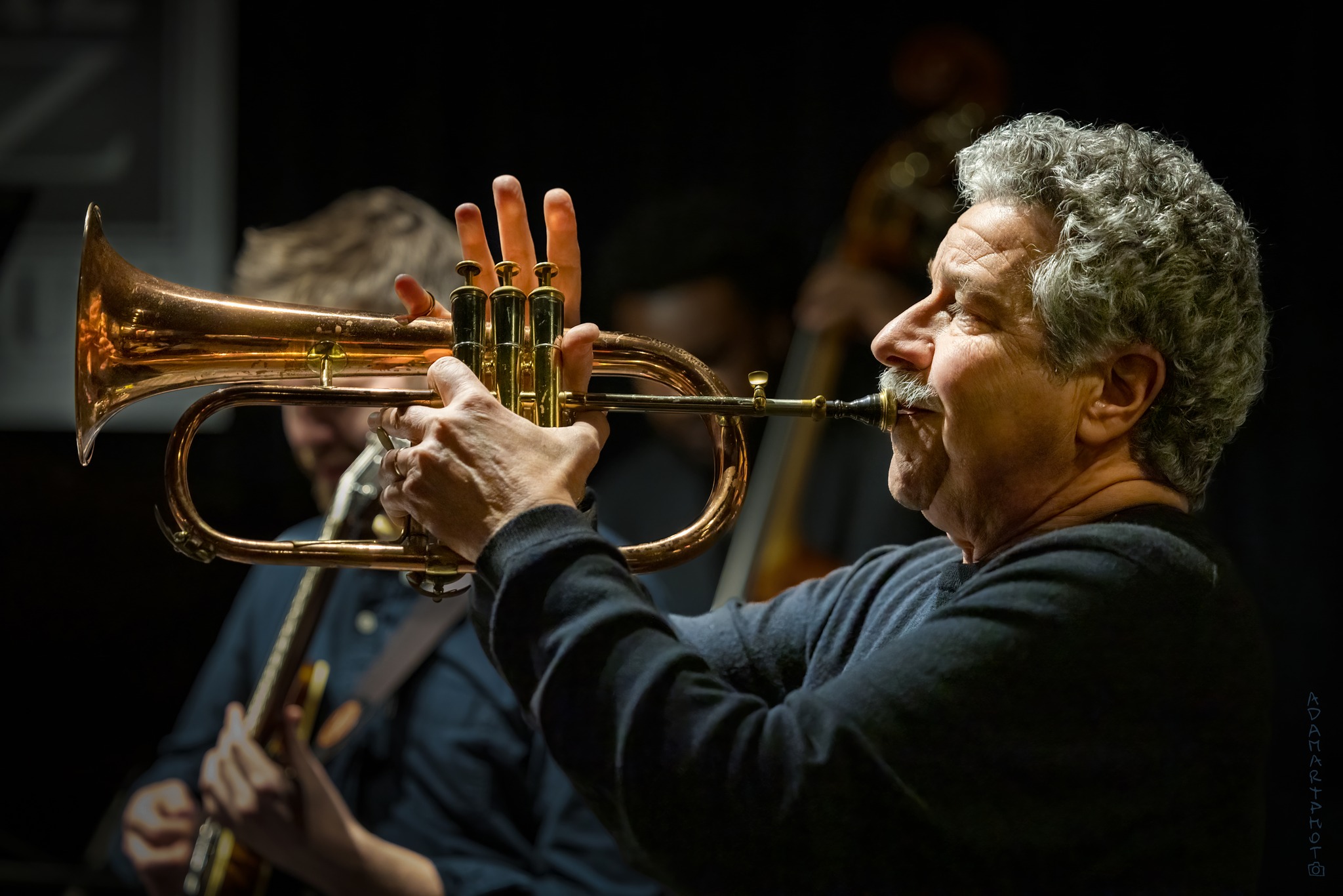 Mark Morganelli @ Jazz Forum, Tarrytown