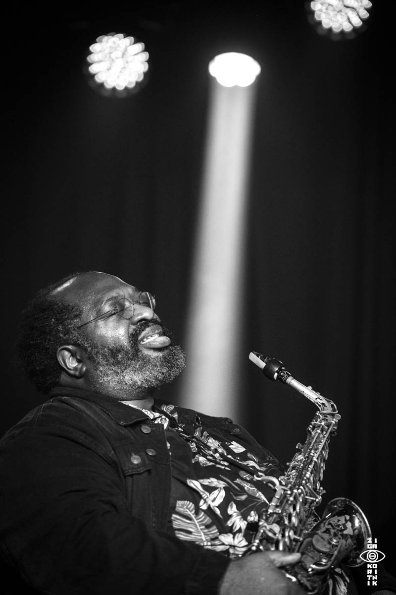 Darius Jones