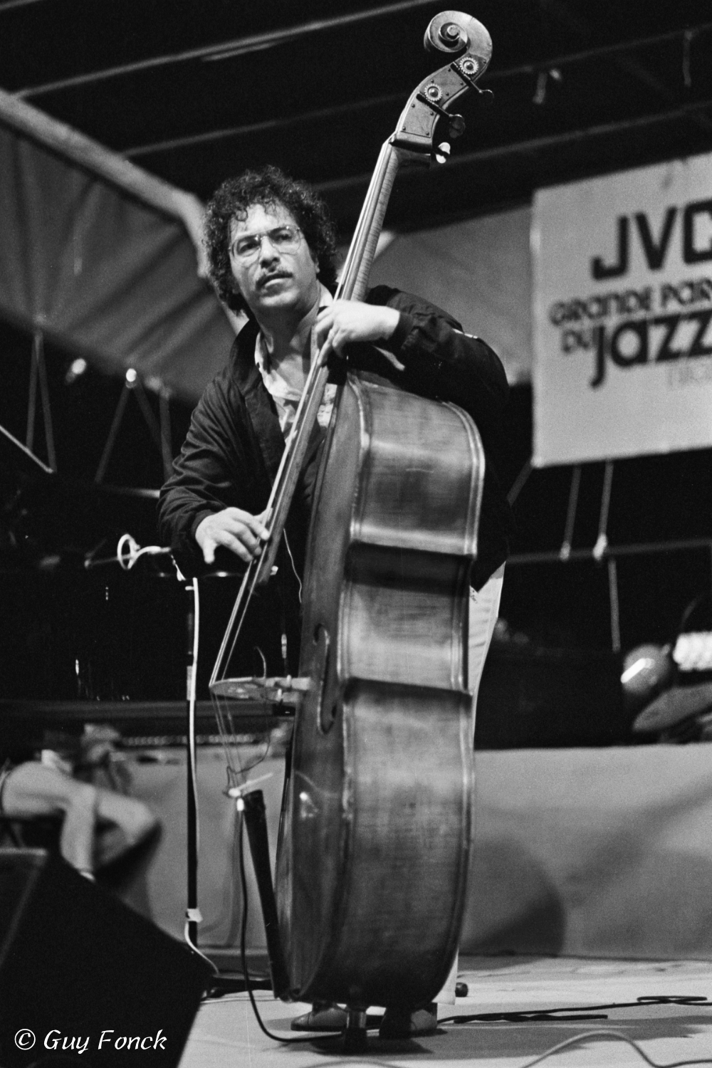 Eddie Gomez 1986