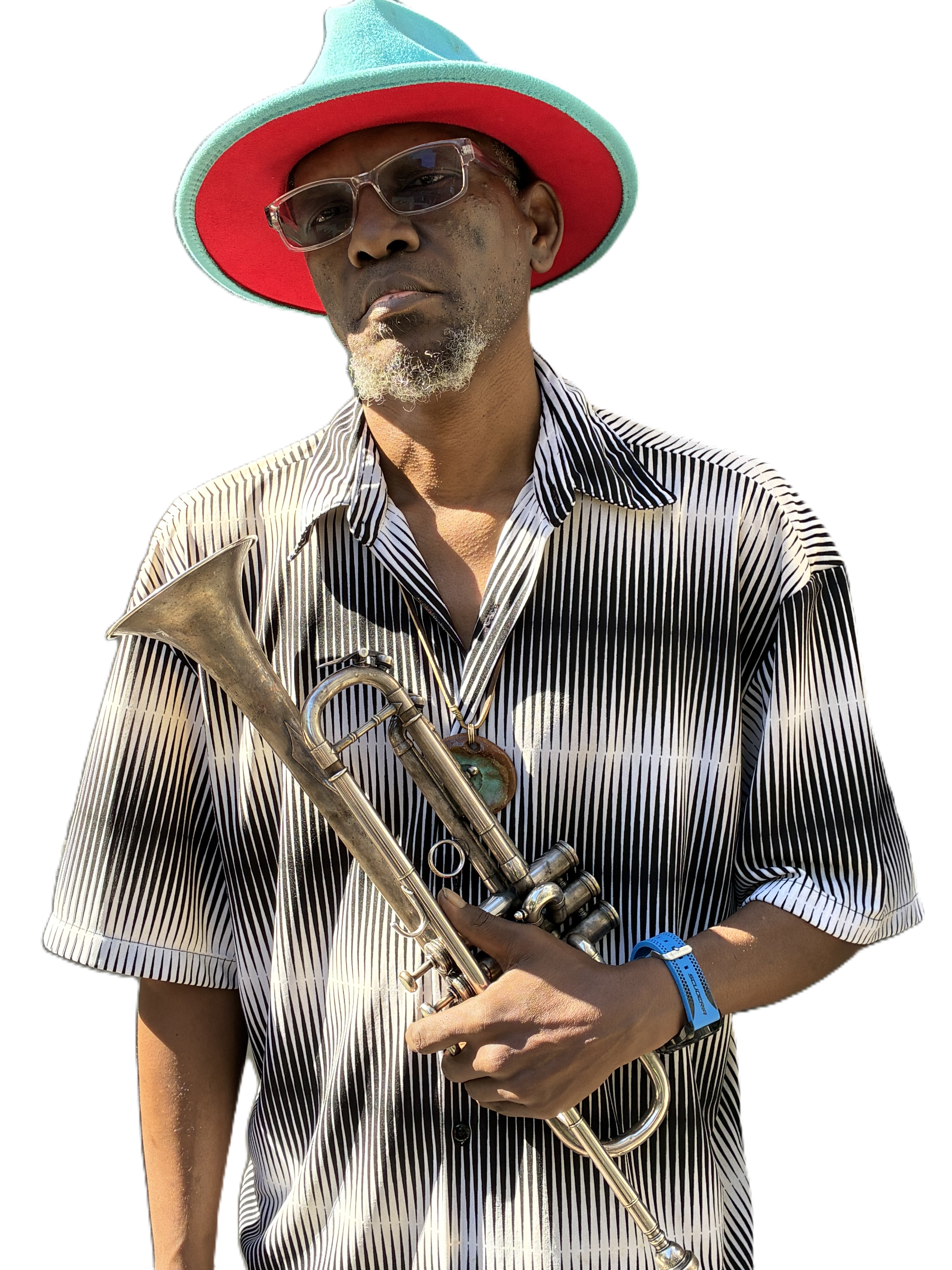 Jazz Funk Musician Dave Williams on Trumpet — jazz photo by Dave Williams | All About Jazz