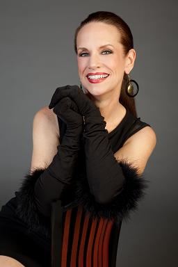 Carolyn Lee Jones Cabaret Photo