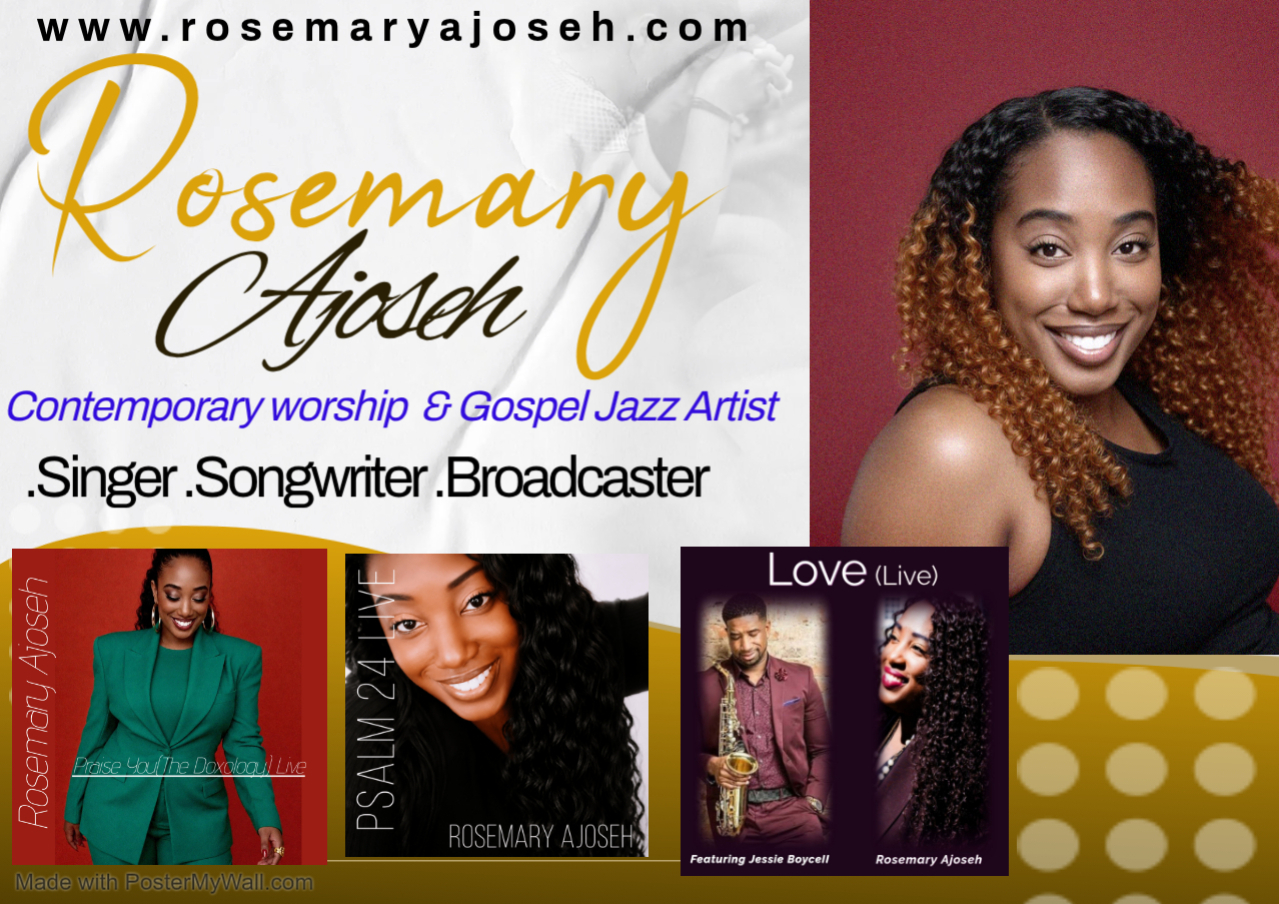 Rosemary Ajoseh — jazz photo by Rosemary Ajoseh | All About Jazz