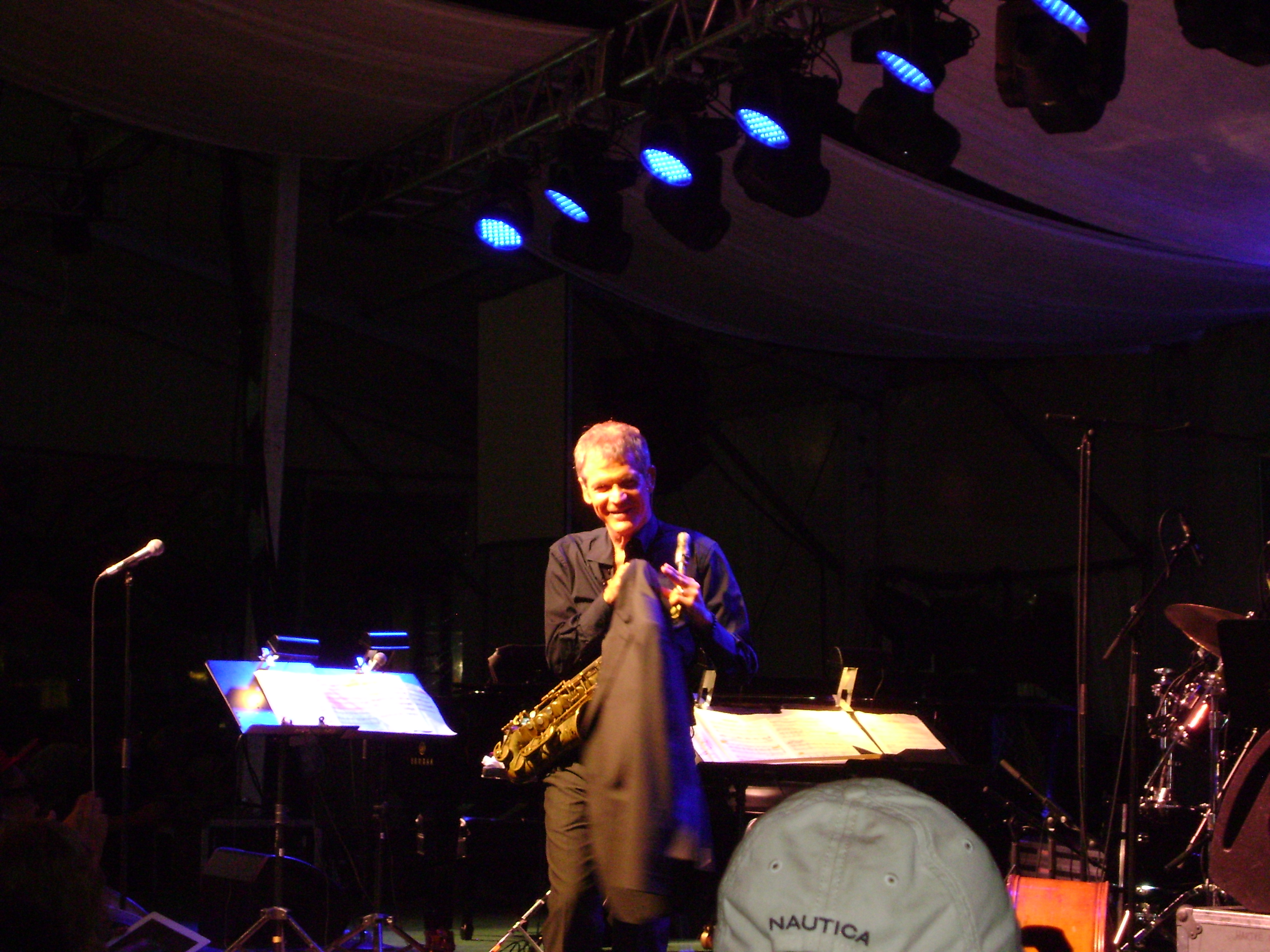 David sanborn - toronto jazz festival 2013