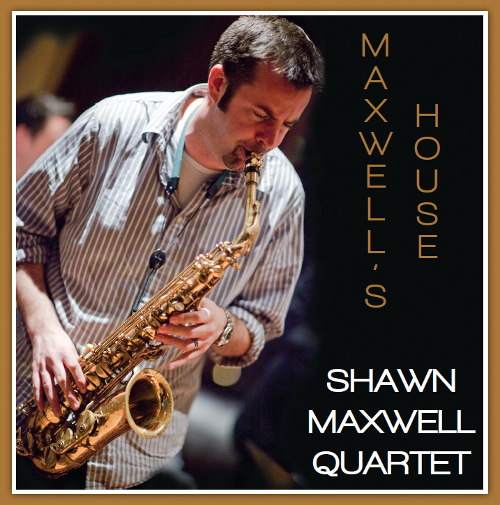 Maxwell's House Cover