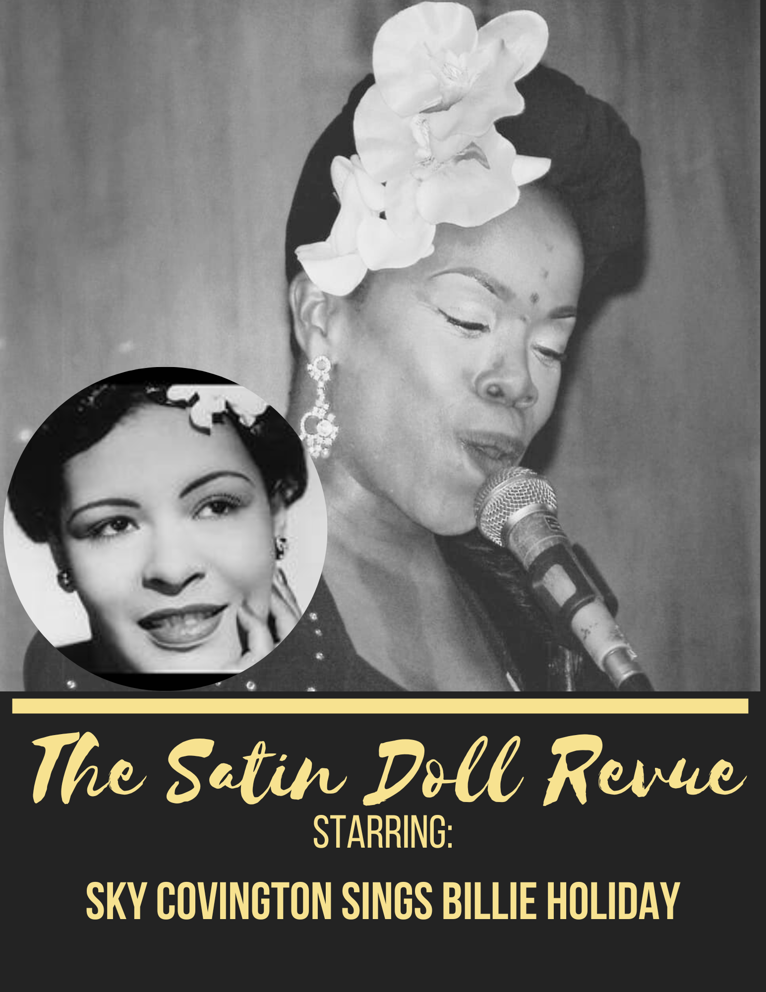 Untitled Jazz Photo — jazz photo by Sky Covington  | All About Jazz