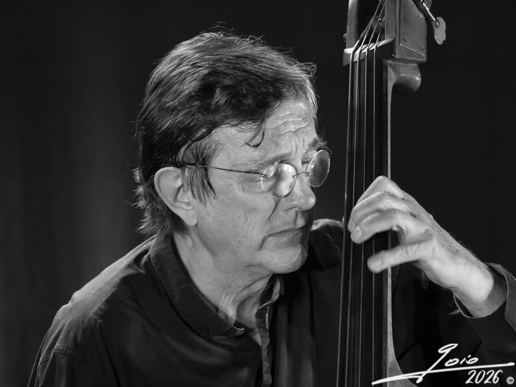 Javier Colina-2026-(2) — jazz photo by Goio Villanueva | All About Jazz