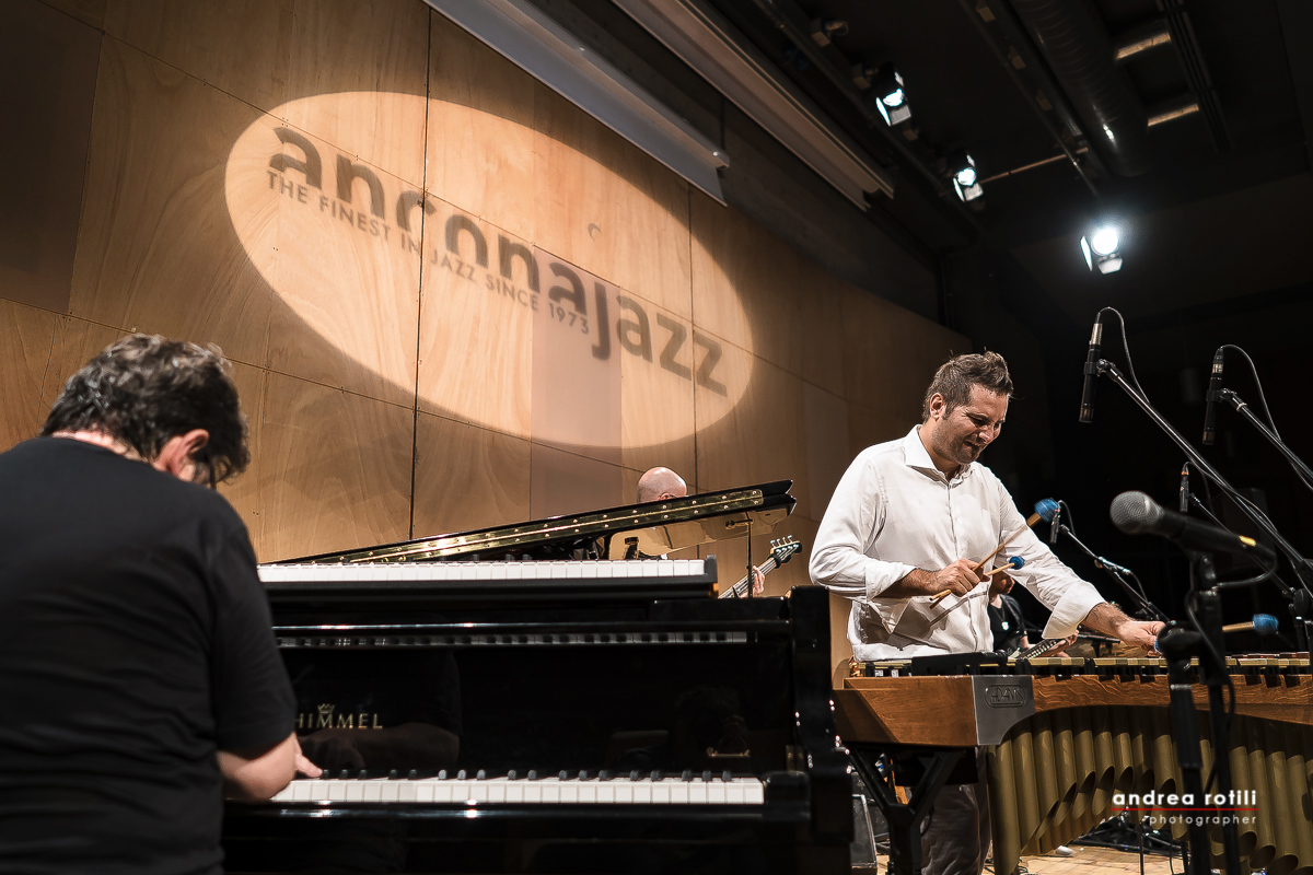 Enzo Bocciero e Marco Pacassoni