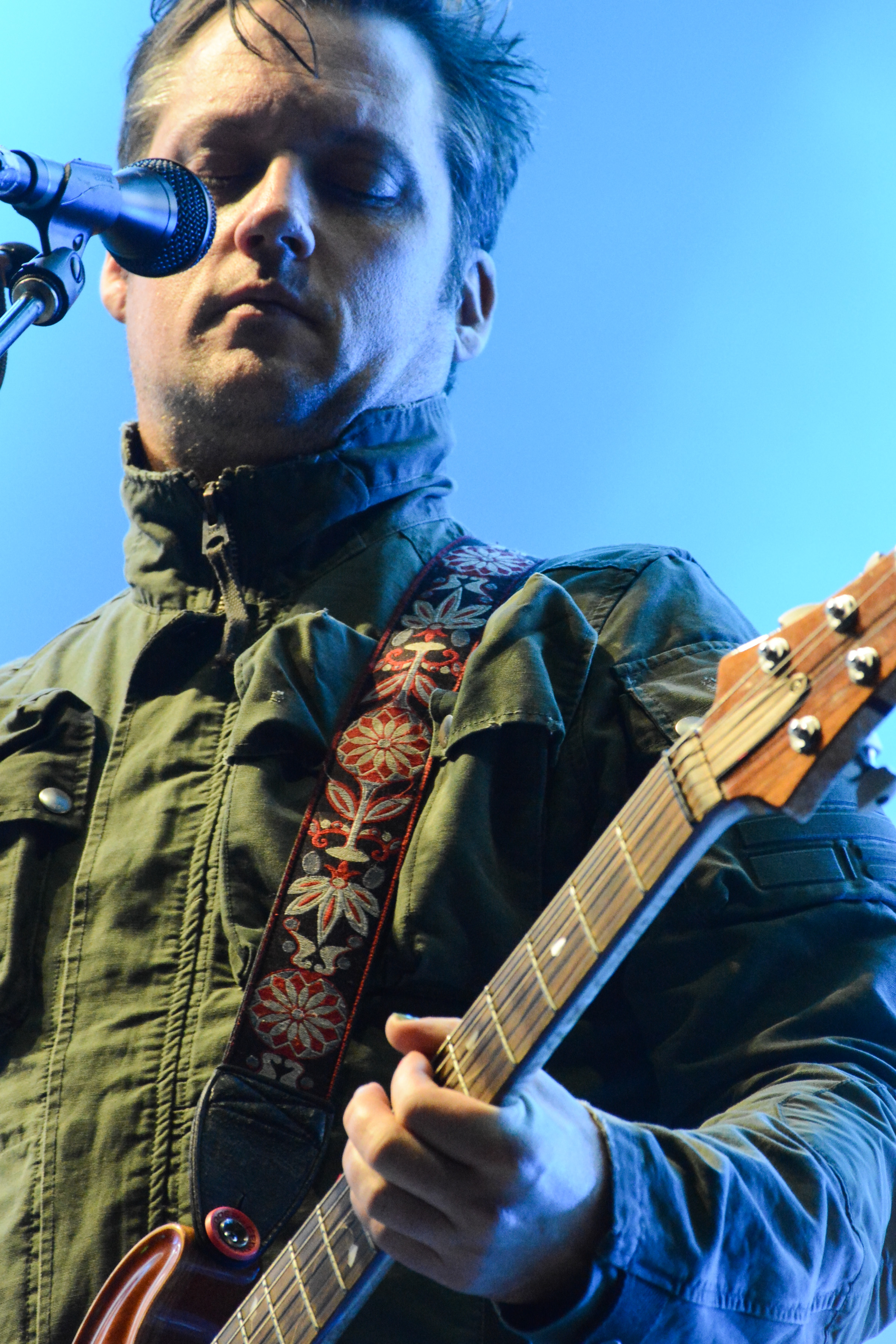 The Voodoo Arts + Music Experience - Modest Mouse