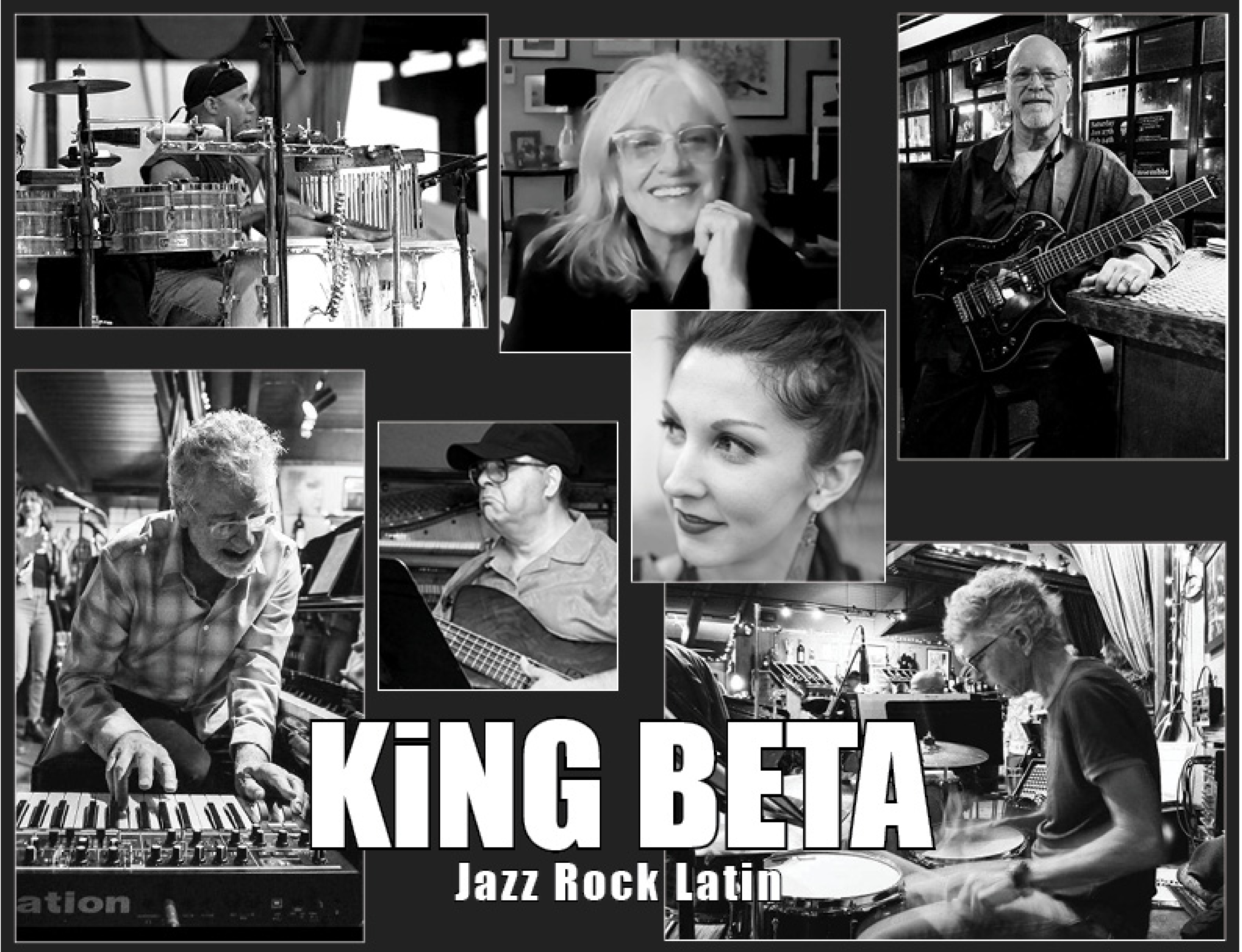 Untitled Jazz Photo — jazz photo by Fred Stickley & KING BETA  | All About Jazz