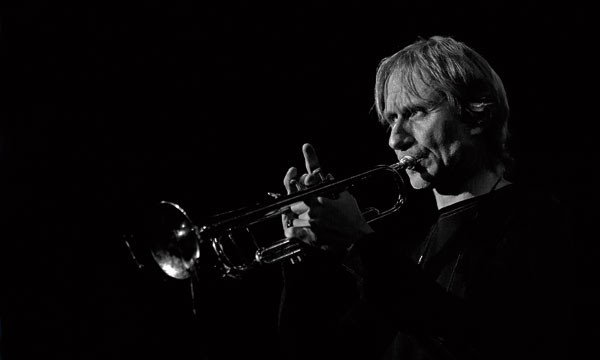 Erik Truffaz, Trumpet, 46. Jazz Festival Ljubljana, Slovenia