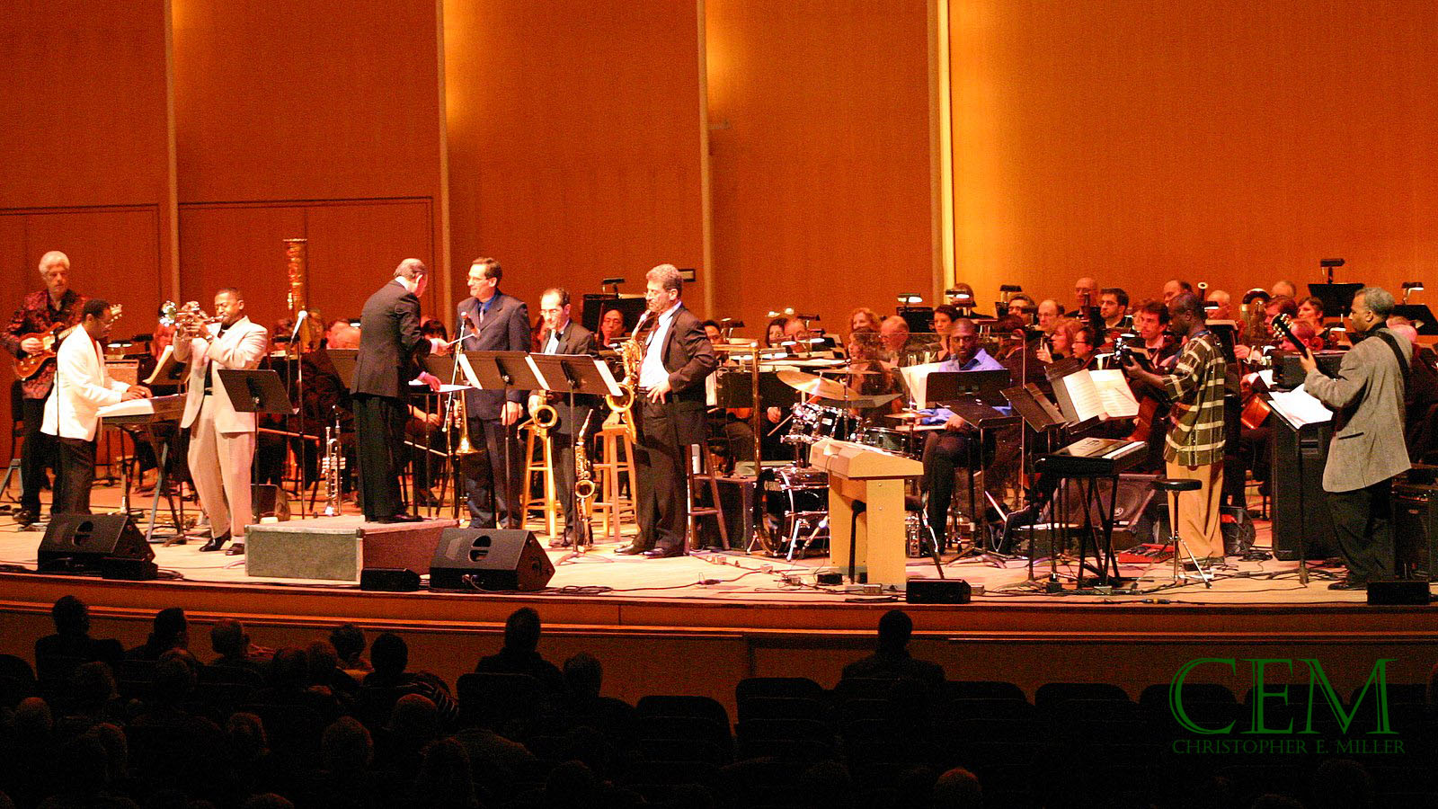 Untitled Jazz Photo