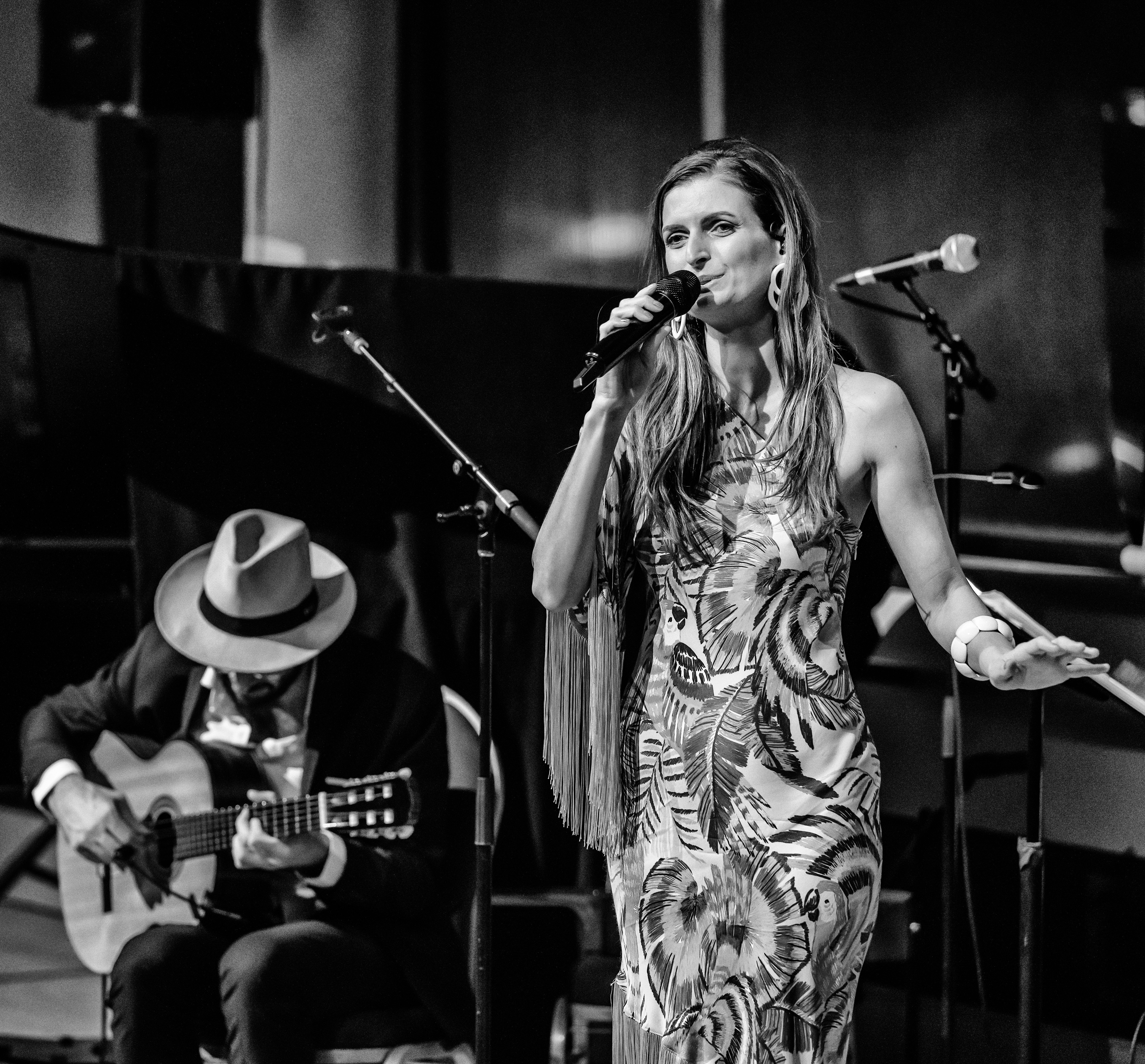 Nate Najar & Daniela Soledade