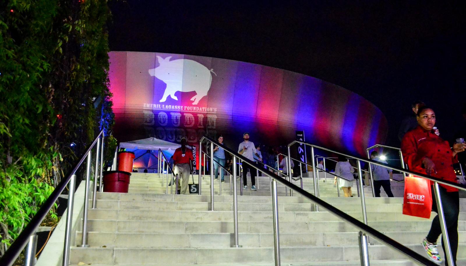 Emeril Lagasse Foundation's Boudin, Bourbon & Beer Festival