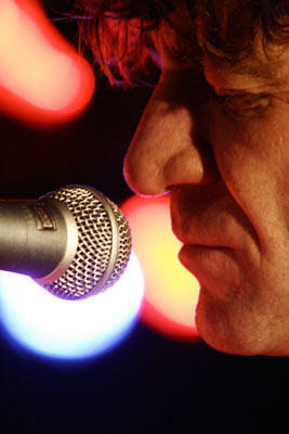 Jean-Paul Autin with "Le Workshop de Lyon Presente les Chants D'Edith" at Amr, Sud Des Alpes, Geneva, Switzerland,2005