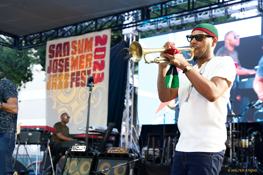 San Jose Jazz Summer Fest 2023
