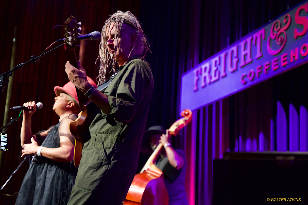 Lisa Fischer At Freight & Salvage 2023