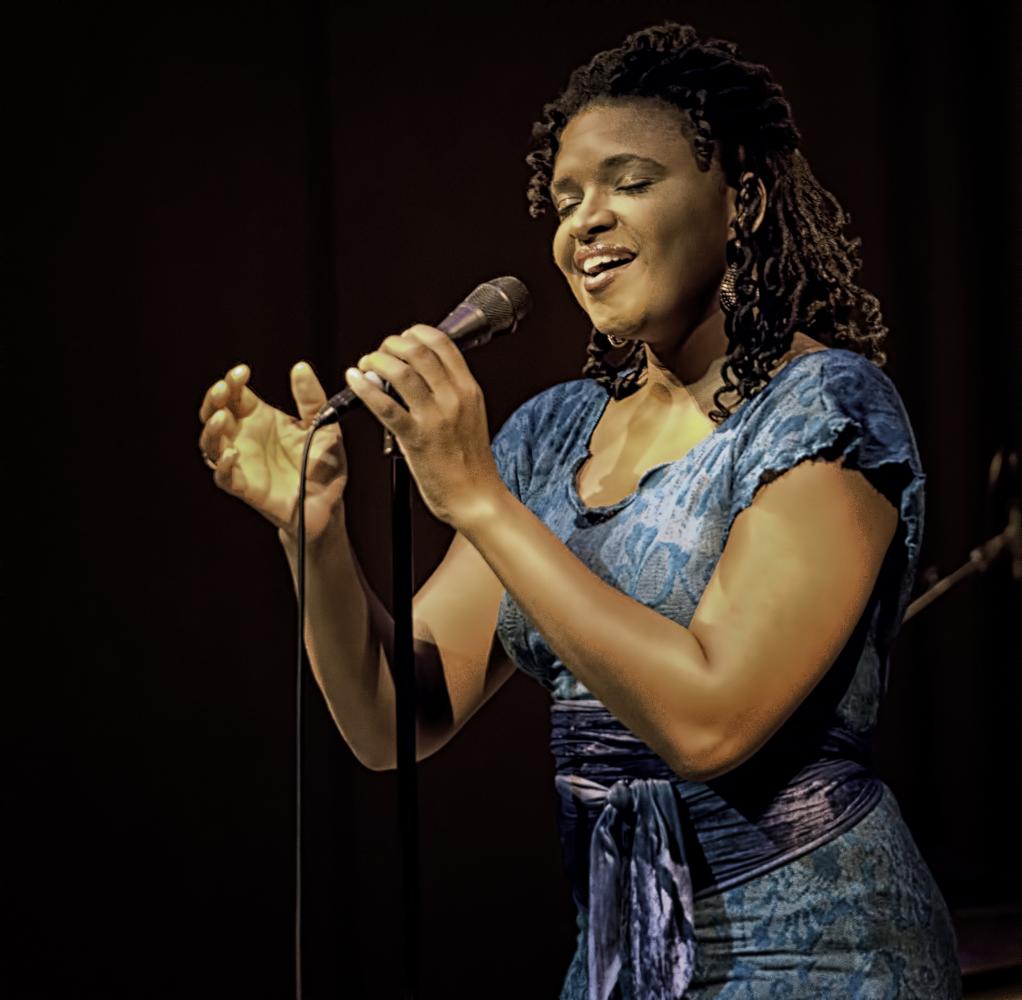 Lizz Wright At The Musical Instrument Museum (mim) In Phoenix