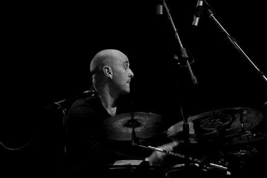 Oleg Dyyak of Bester Quartet - Gdansk in Nov. 2007