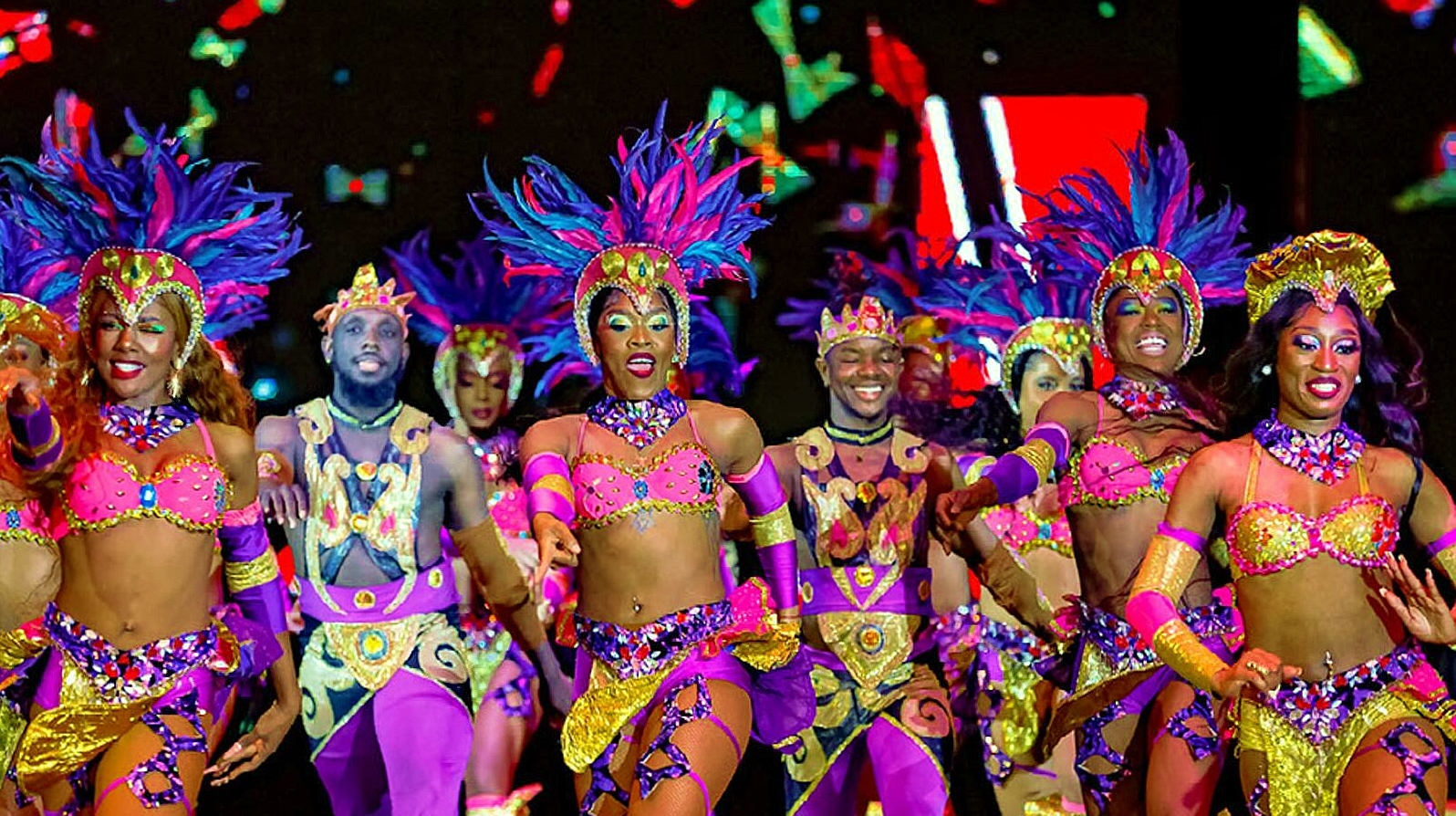UniverSoul Circus — jazz photo by Arthur R George | All About Jazz