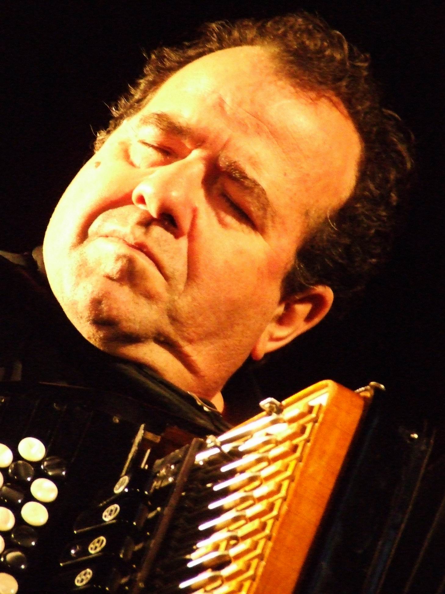 Richard Galliano at Jazz+ Festival'2006 (Sofia, Bulgaria)