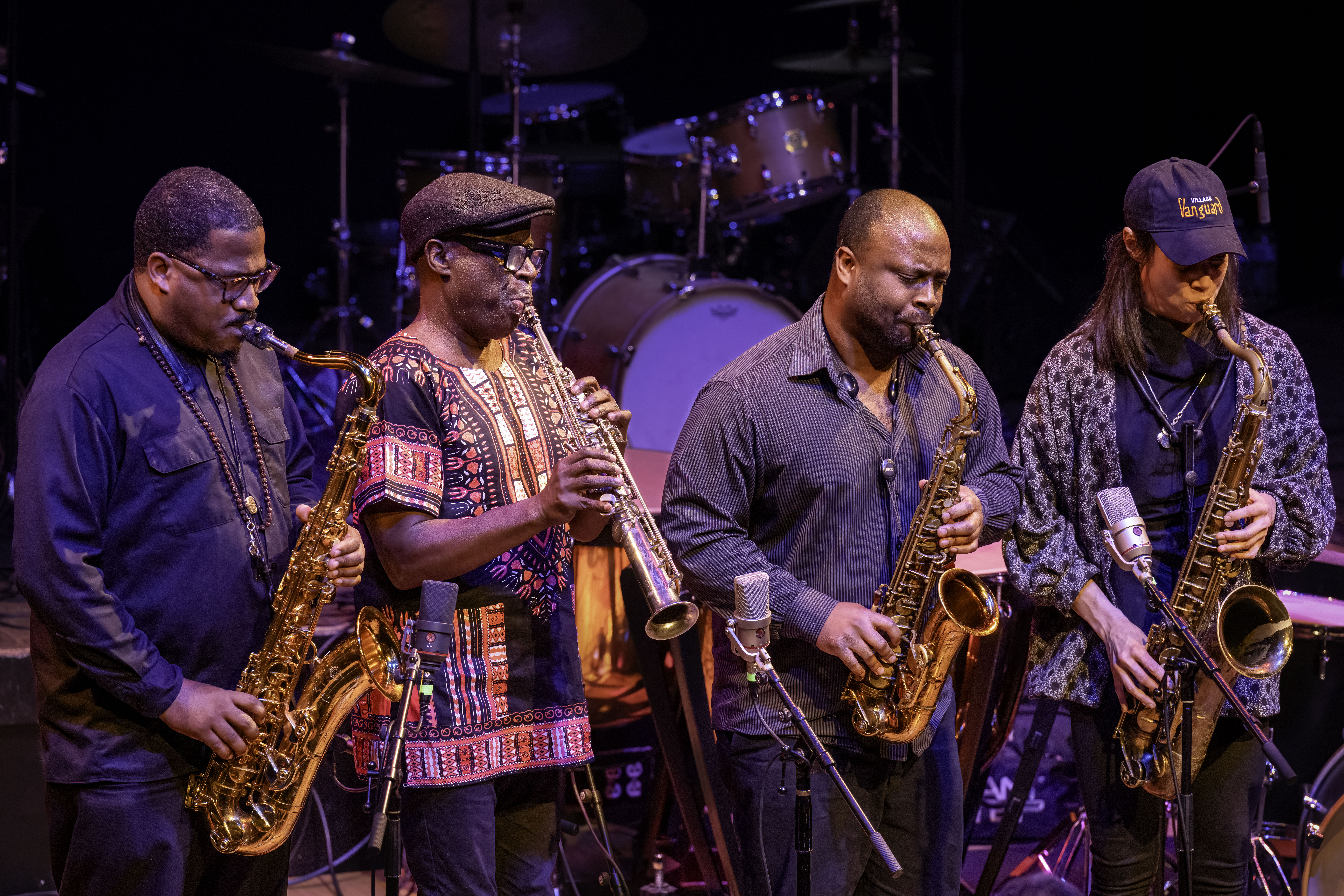 Impressions: Improvisatory interpretations on “A Love Supreme”