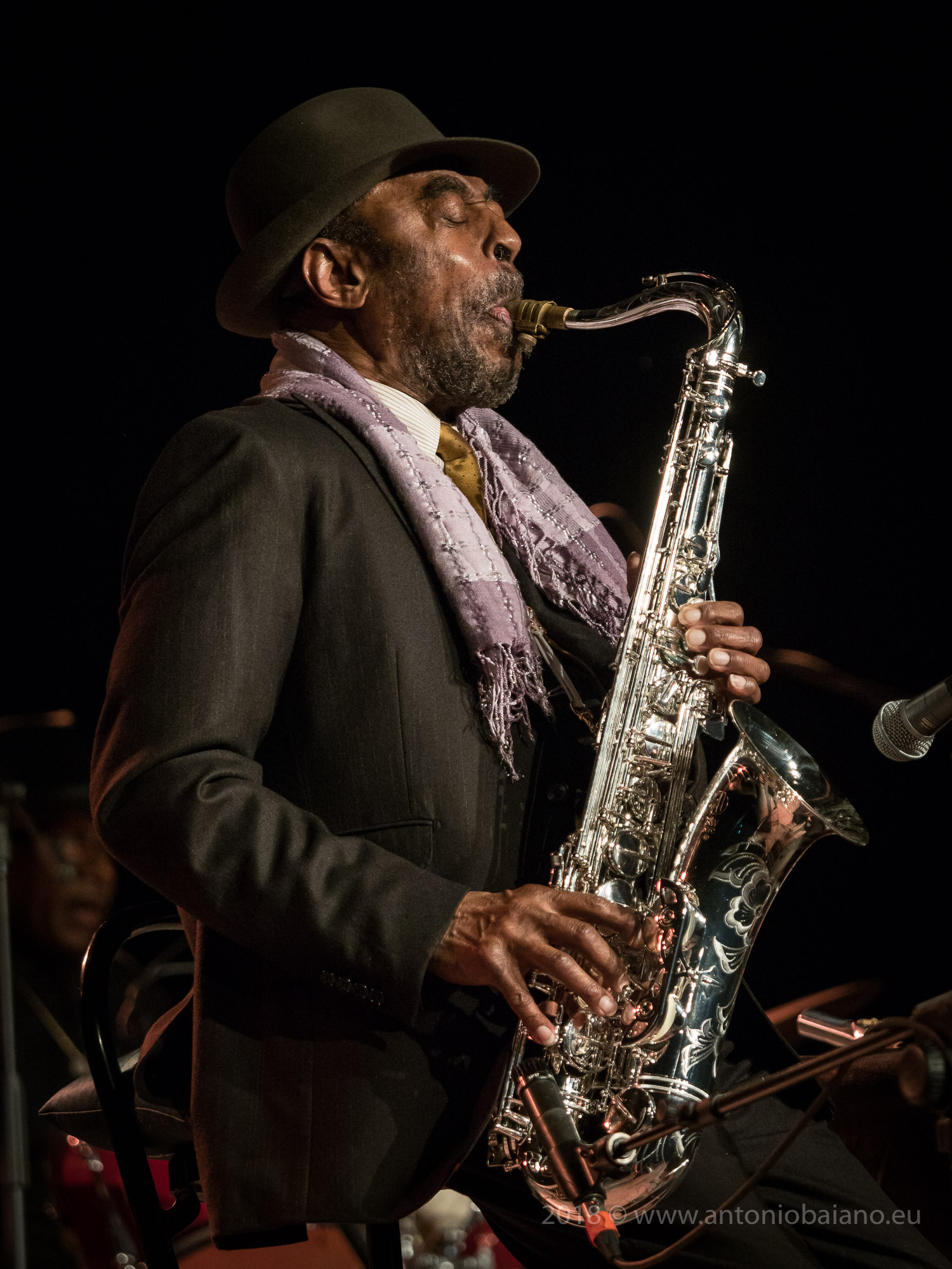 Archie Shepp - TJF18