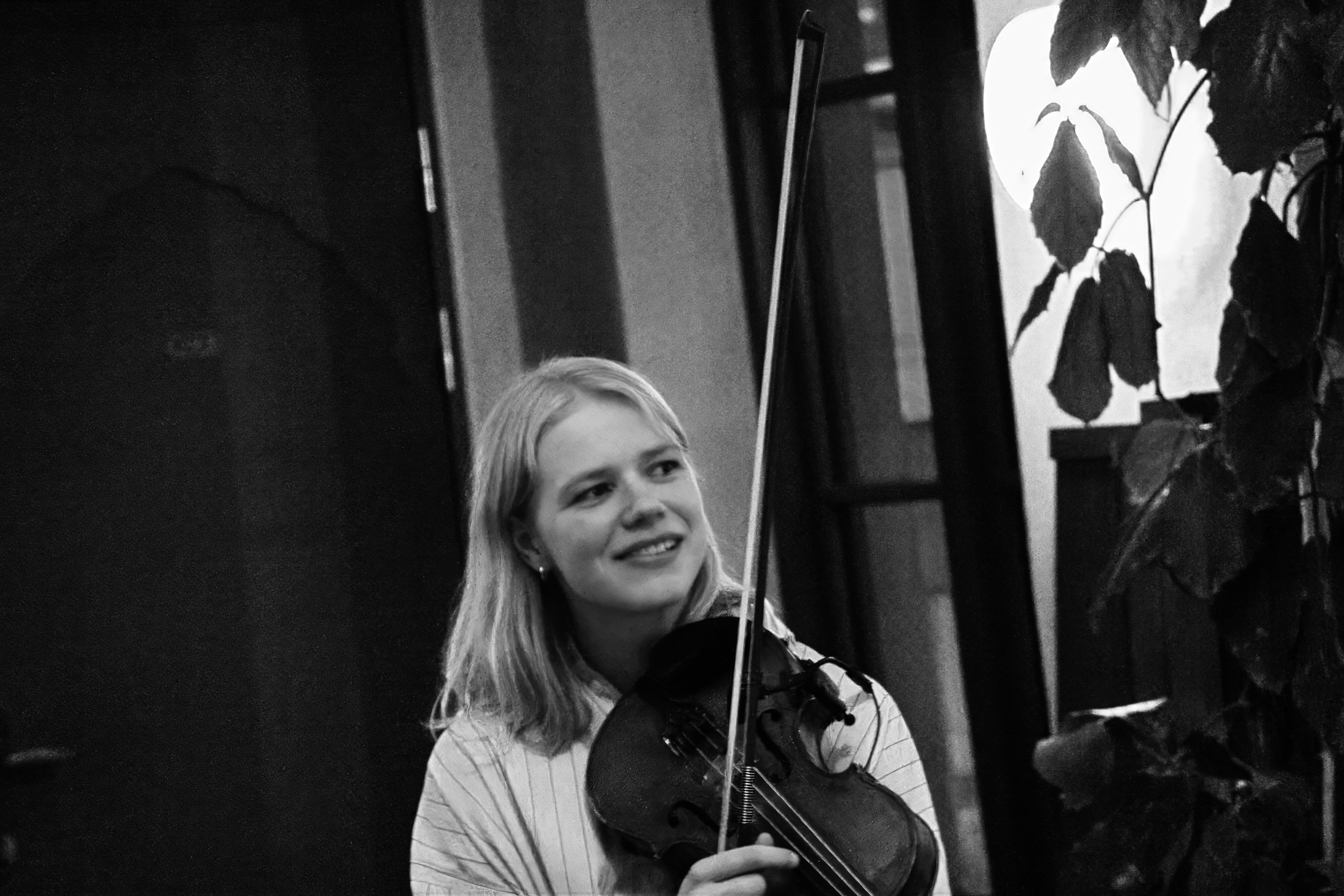 Tuva Halse at Becco — jazz photo by Daniel Mège | All About Jazz
