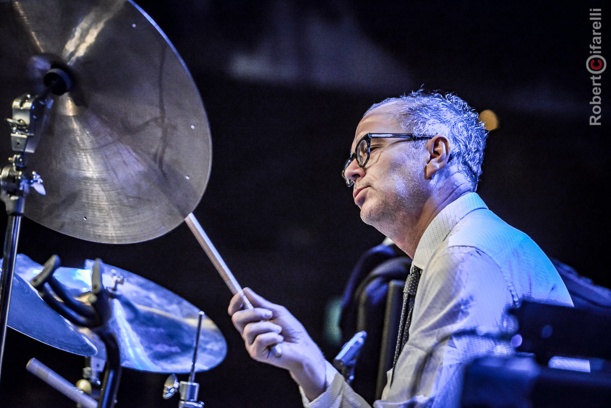 Kenny Wollesen, Blue Note, Milan