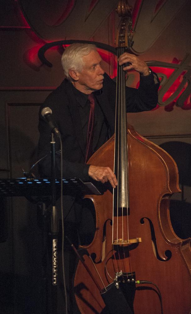 Dave Young - CD Release "One Way Up" - Jazz Bistro - Toronto