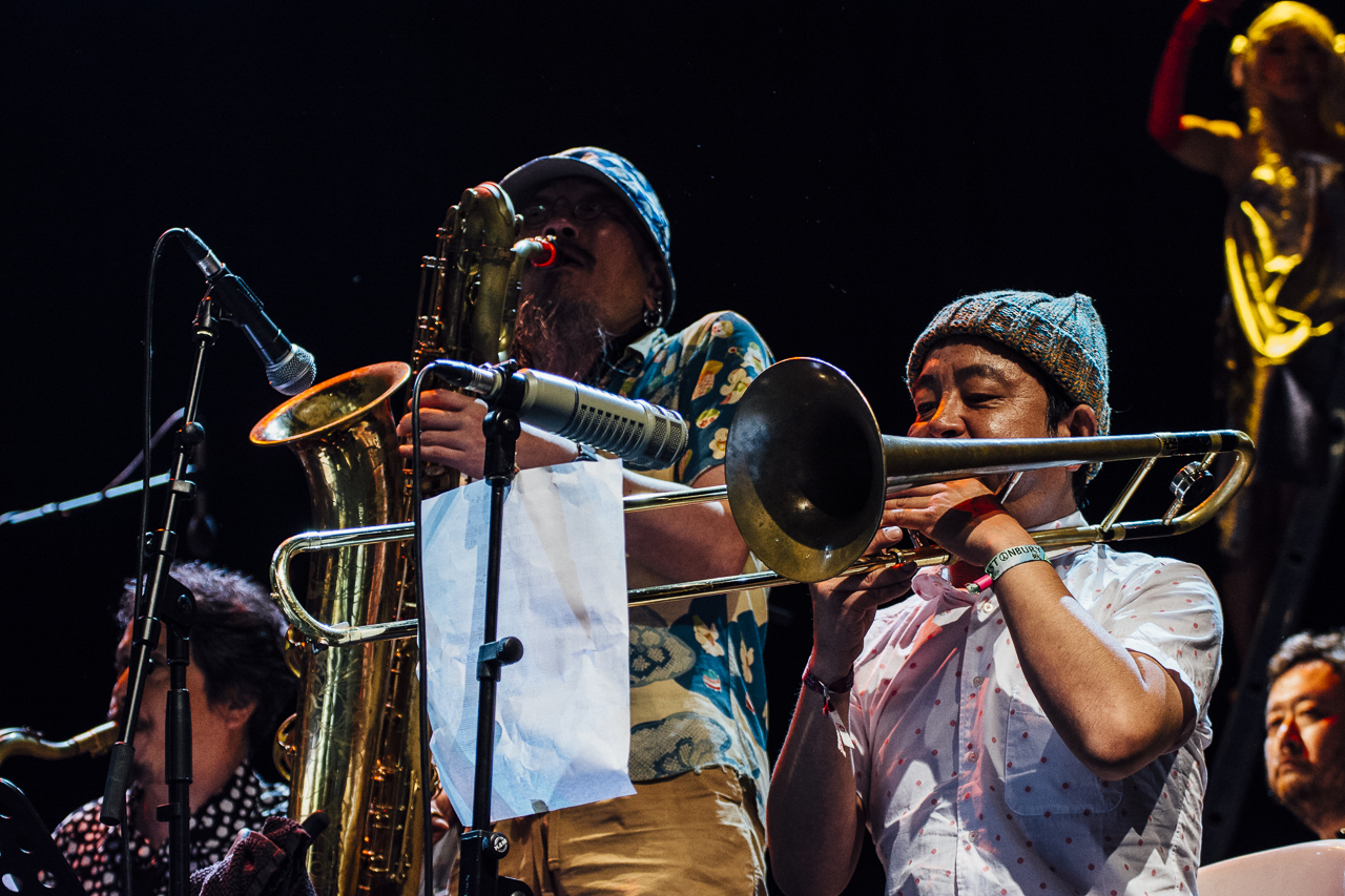 Shibusashirazu Orchestra