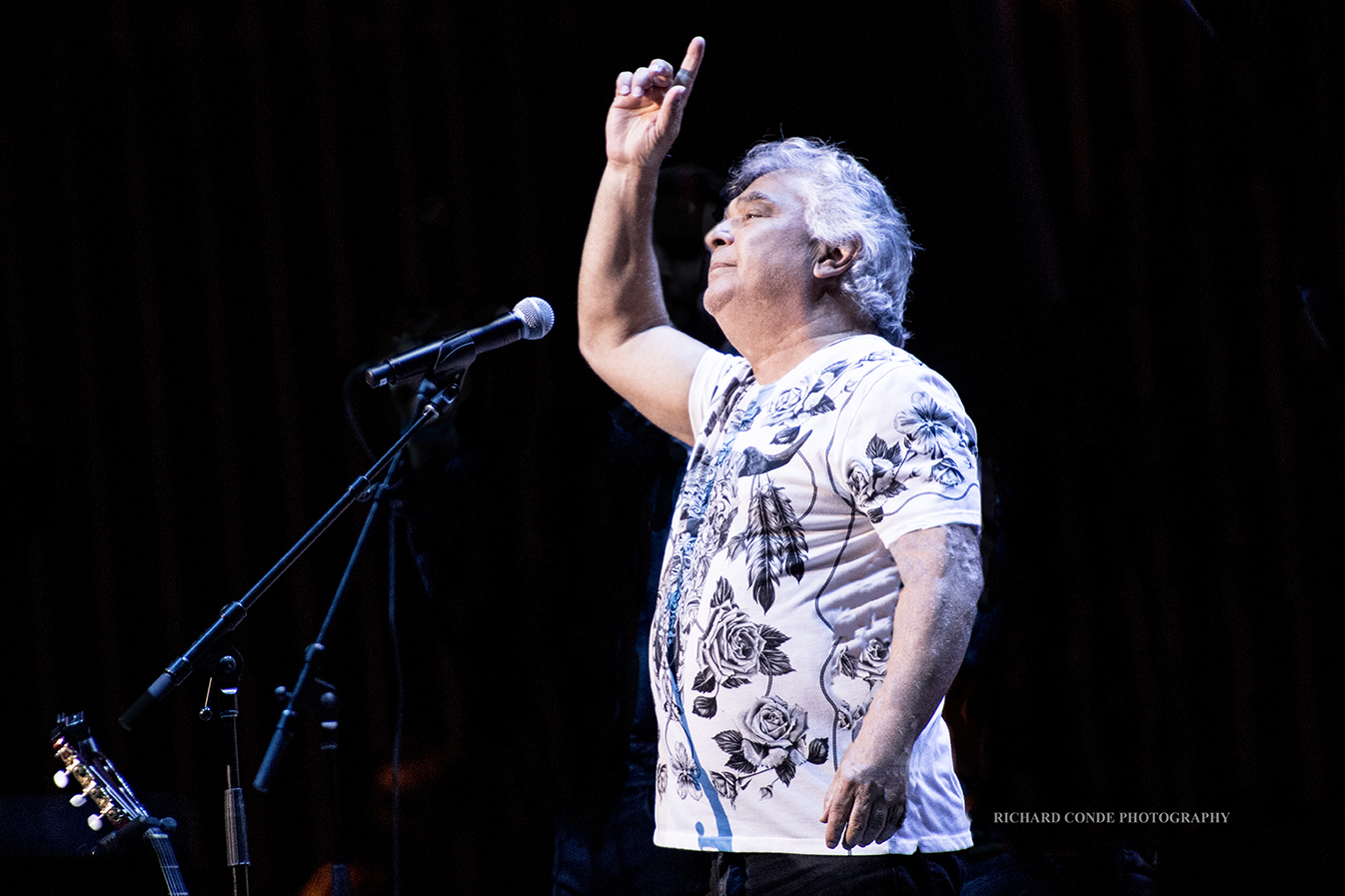 The Gipsy Kings at the Freihofer Saratoga Jazz Festival 2017