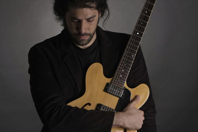 Ariel Cubr — jazz photo by Ariel Cubría | All About Jazz