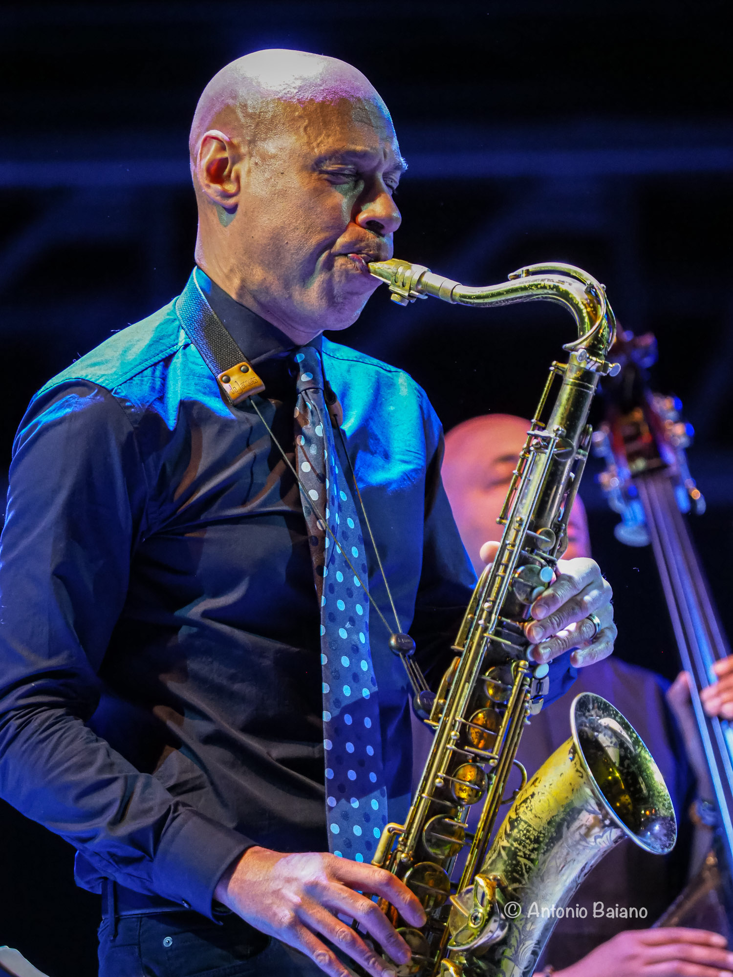 Joshua Redman - TJF19