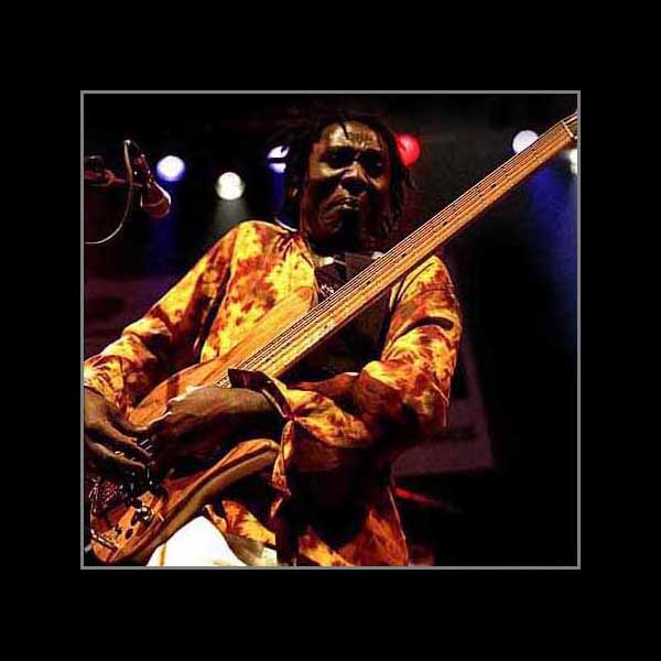 Richard Bona