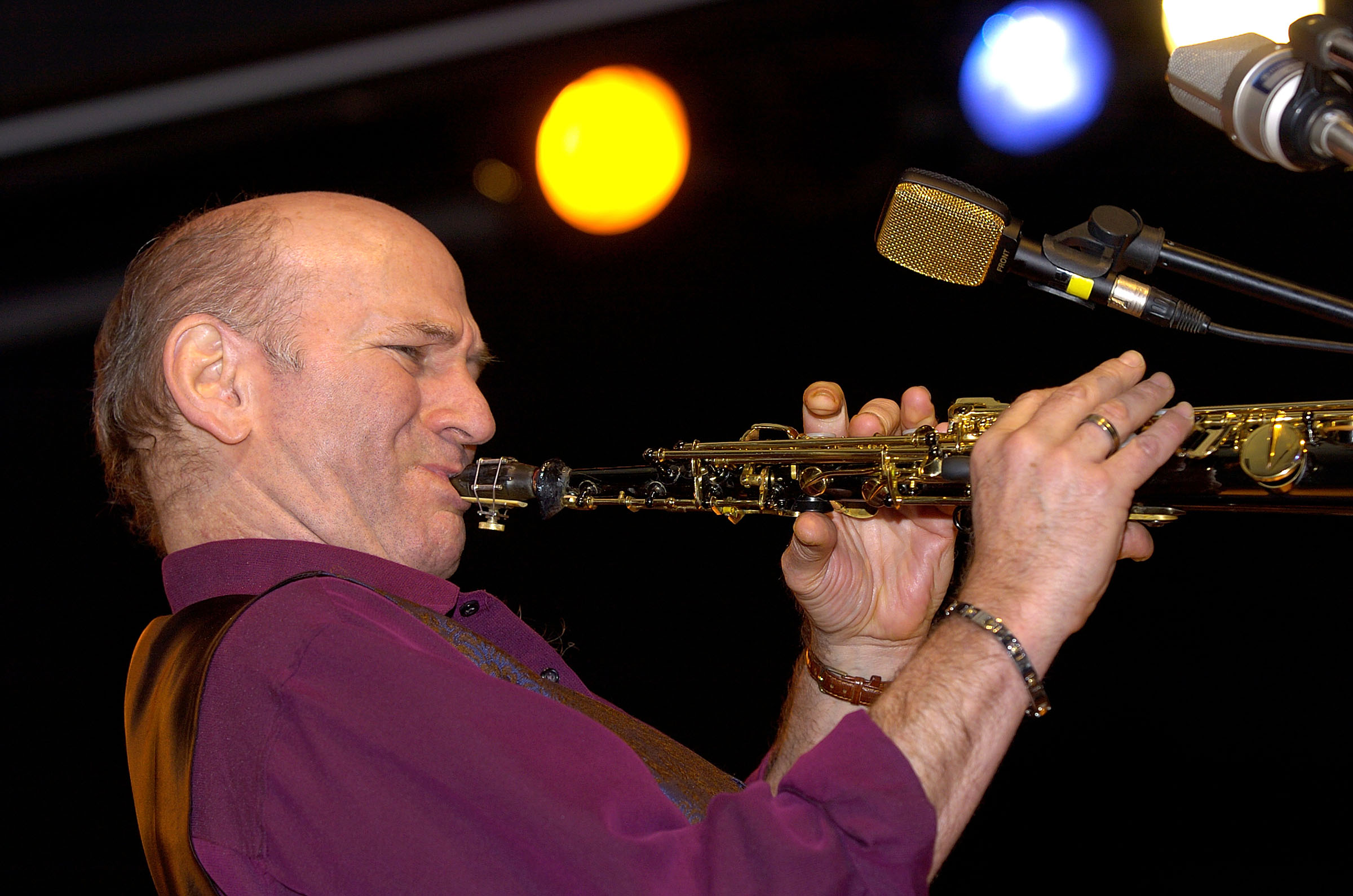 Dave Liebman