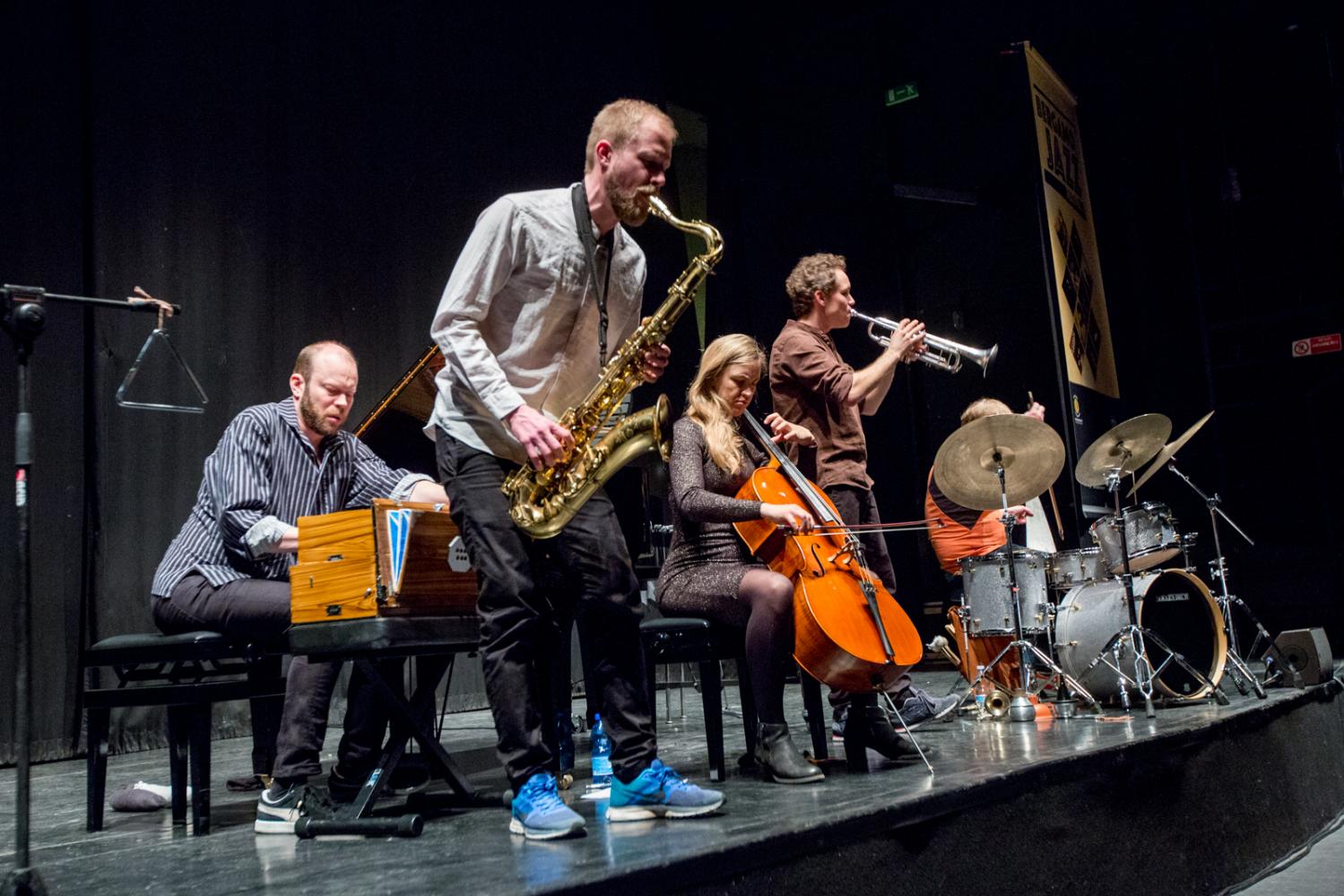 Christian Wallumrod at Bergamo Jazz 2017